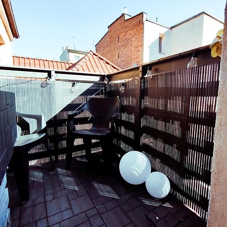 Kosmos 9 - Apartament Orbita By Rentoom Stary Toruń Exteriör bild