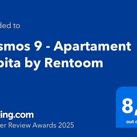Kosmos 9 - Apartament Orbita By Rentoom Stary Toruń Exteriör bild