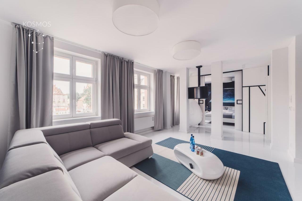 Kosmos 9 - Apartament Orbita By Rentoom Stary Toruń Exteriör bild