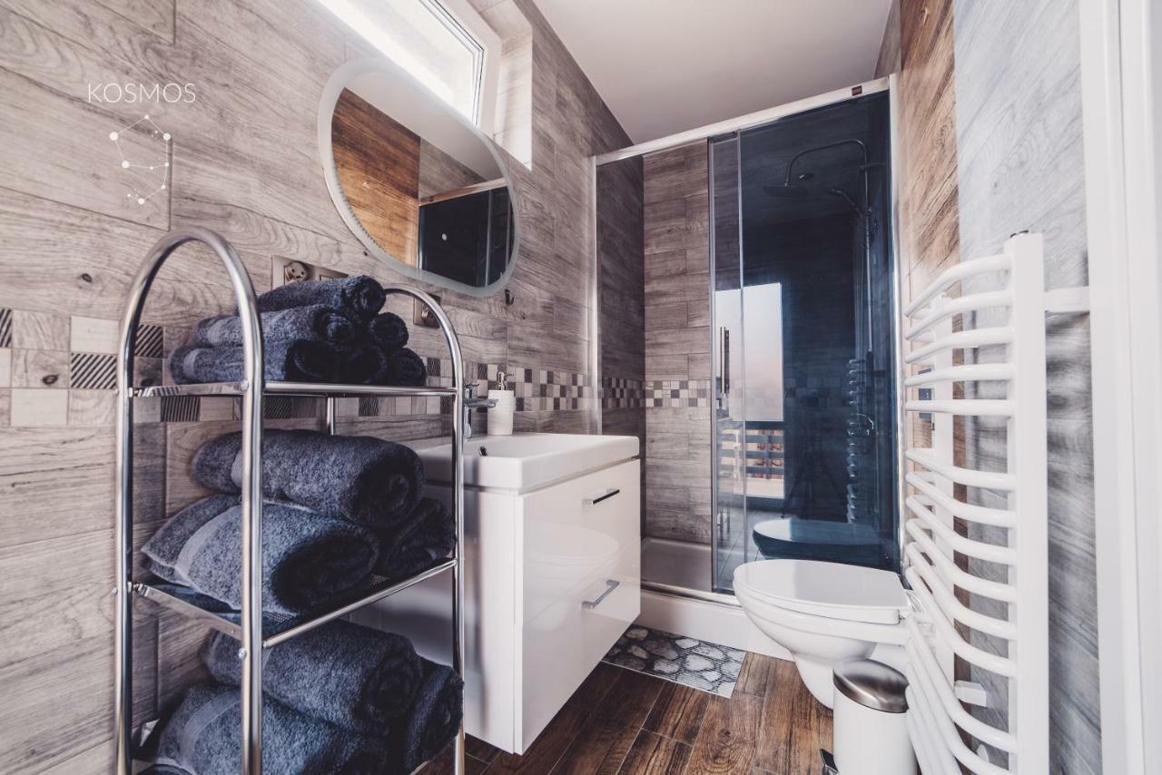 Kosmos 9 - Apartament Orbita By Rentoom Stary Toruń Exteriör bild