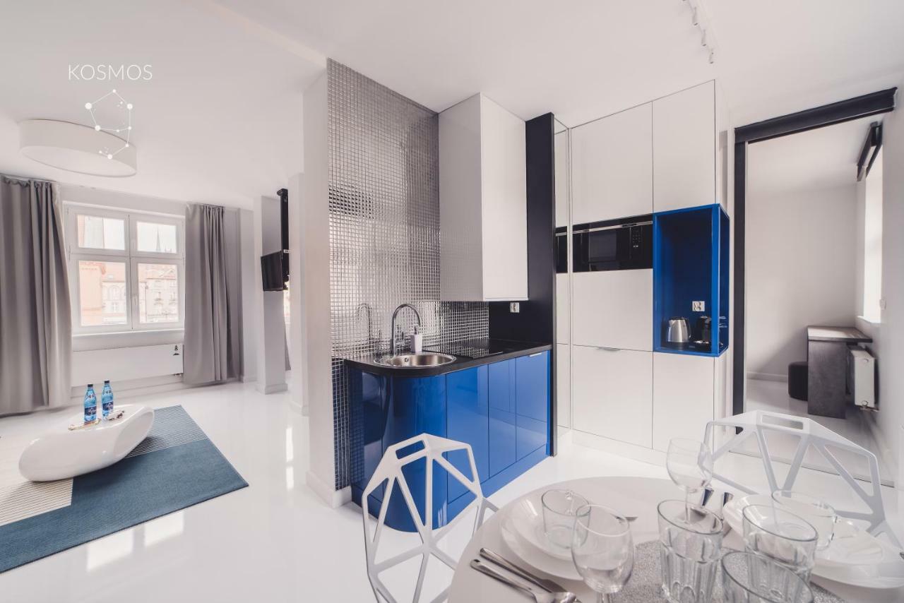 Kosmos 9 - Apartament Orbita By Rentoom Stary Toruń Exteriör bild